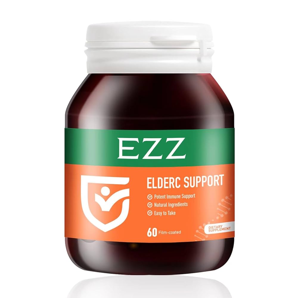 Amazon.com: EZZ Vitamin C Capsules, Immune System Booster